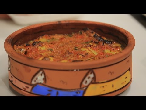 شاهد طريقة عمل دبابيس دجاج بالبطاطس