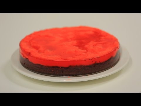 شاهد طريقة عمل تشيز كيك السميد