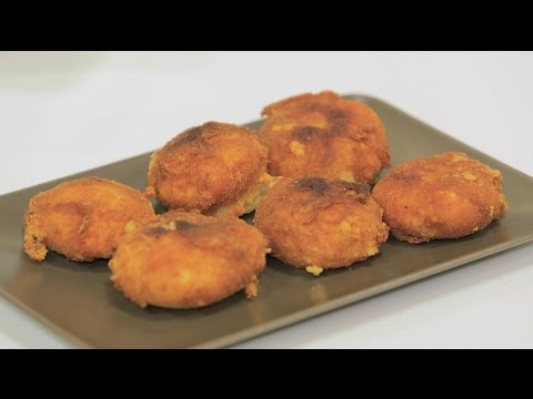 شاهد طريقة عمل بطاطس مقلية بالجبنة