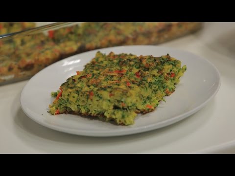 بالفيديو وصفة ومقادير عجة المكرونة