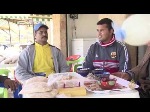 شاهد كيفية عمل طبق الصيكوك المغربي