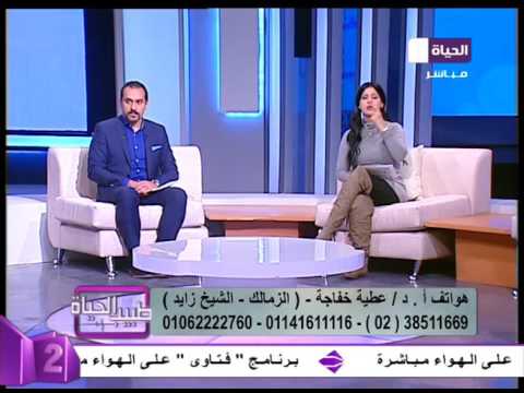 بالفيديو  تجميل شكل الأيدى بعد حقنها بالدهون