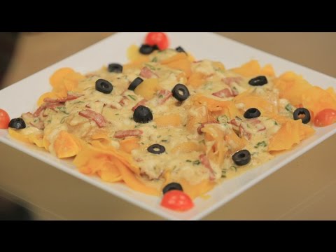 طريقة اعداد بطاطا محمرة بصوص الجبن