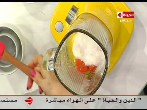 بالفيديو طريقة عمل ومقادير تقديم عصير الجزر