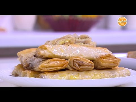 شاهد طريقة عمل ومقادير غلاش بالموز