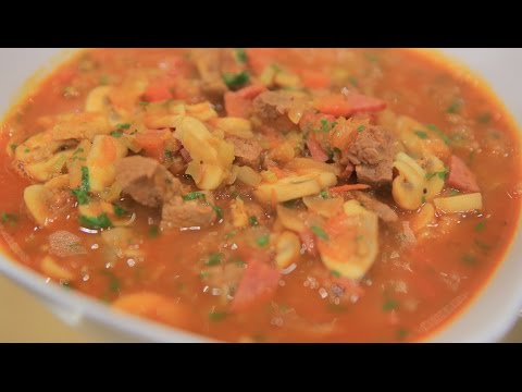 شاهد طريقة عمل ومقادير يخني اللحم مع الكرفس