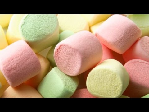 شاهد طريقة عمل المارشميلو في المنزل