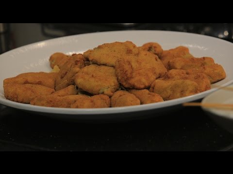 شاهد طريقة إعداد تشيكن ناجتس