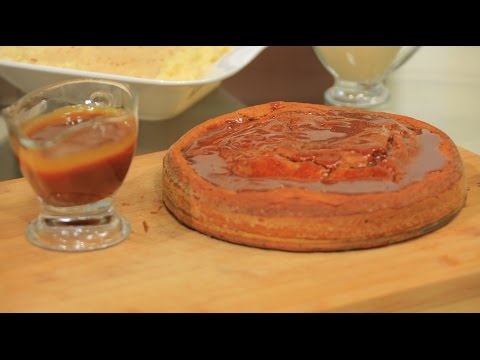 شاهد طريقة إعداد كيك بطاطا