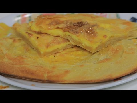 شاهد طريقة إعداد فطيرة بالكاسترد