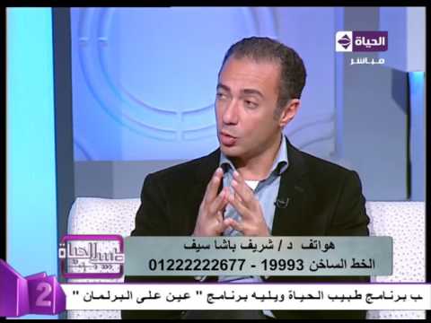 بالفيديو الدكتور شريف باشا يتحدّث عن أهمية تحليل جينات الجنين