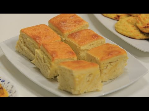 بالفيديو طريقة عمل ومقادير خبز باللبن و البيض