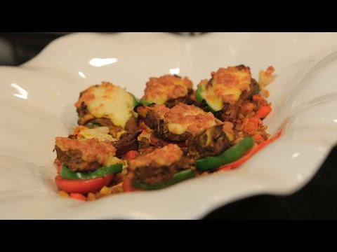 شاهد طريقة إعداد ريش ضاني بالمشمش