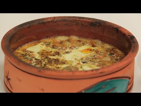 شاهد طريقة إعداد فول بالخضرة