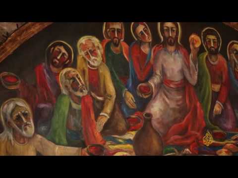 بالفيديو تعرف على الهريسة الأرمنية