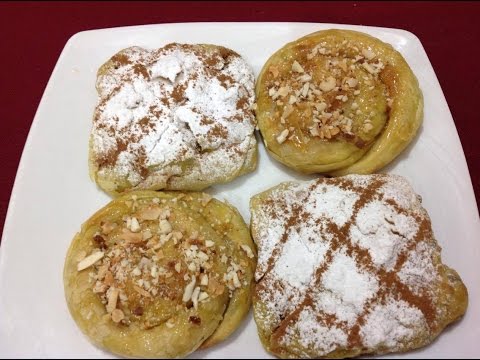 بالفيديو طريقة عمل ومقادير البسطيلات بالدجاج