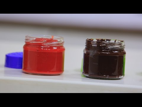 بالفيديو طريقة اعداد ومقادير الشيكولاتة القابلة للدهن