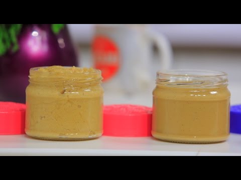 بالفيديو طريقة اعداد ومقادير الطحينة