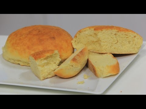 شاهد طريقة إعداد عيش شمسي