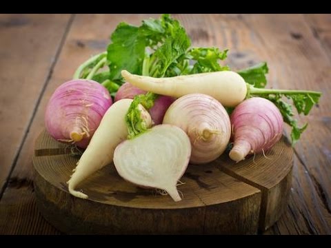 شاهد اللفت بمختلف أنواعه مع نبيل العياشي