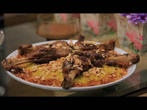 شاهد طريقة إعداد أرز بالبهارات