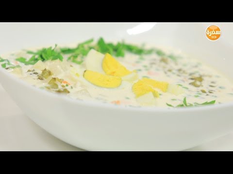 طريقة إعداد سلطة بطاطس بصوص الرانش