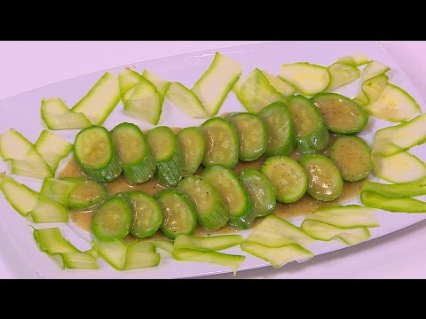 شاهد طريقة إعداد كوسة بصوص الفولوتية