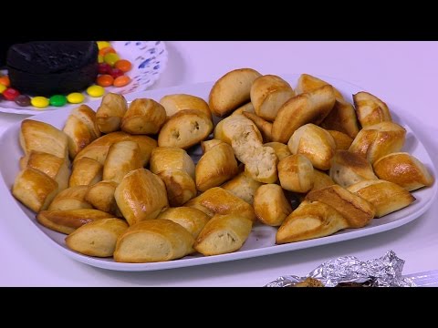 بالفيديو إعداد وجبة قراقيش سادة
