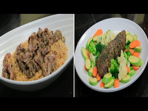 بالفيديو طريقة إعداد ومقادير روستو بالعسل والمستردة  عجة سمك