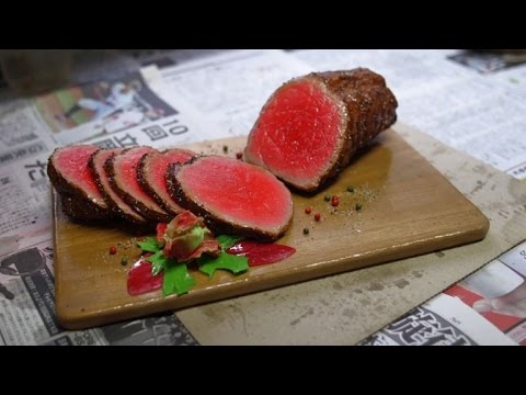 نسخ من الأطباق مشابهة للأصلية