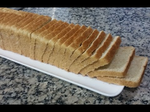 شاهد طريقة إعداد خبز التوست فى المنزل