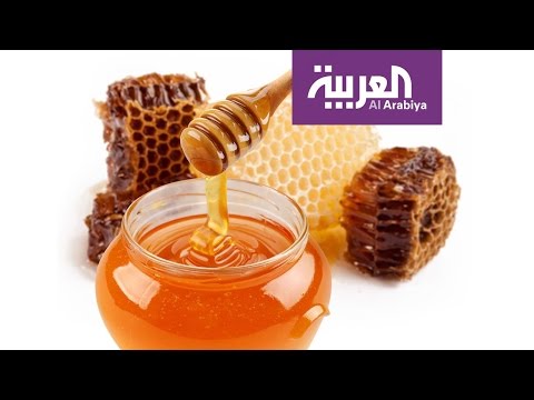 شاهد أسهل طريقة لكشف العسل المغشوش من الأصلي