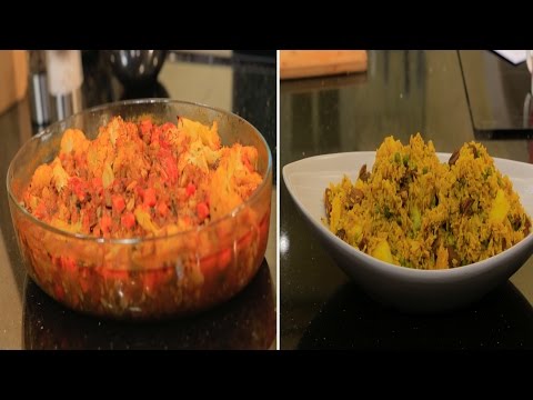 بالفيديو طريقة إعداد ومقادير مدفونة اللحم  طاجن قرنبيط بالدجاج  شوربة الفريك