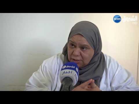 شاهد جزائريون يصرون على مقاطعة برنامج التلقيح الجديد