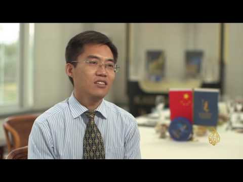 شاهد الكافيار الصيني آخر ساحات المنافسات الغذائية