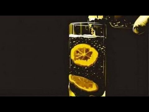 شراب سحري ينظف الشرايين بشكل طبيعي