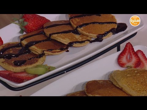 طريقة إعداد بان كعك بالشوفان