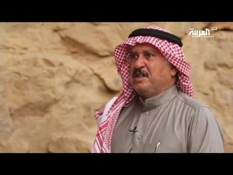 شاهد غار يستخدم كغرفة للعزل الصحي في حائل