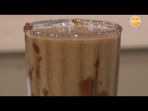 بالفيديو طريقة إعداد ومقادير مشروب الطاقة