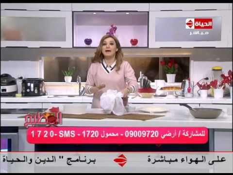 بالفيديو طريقة إعداد الجبنة البيضاء بطريقة سهلة