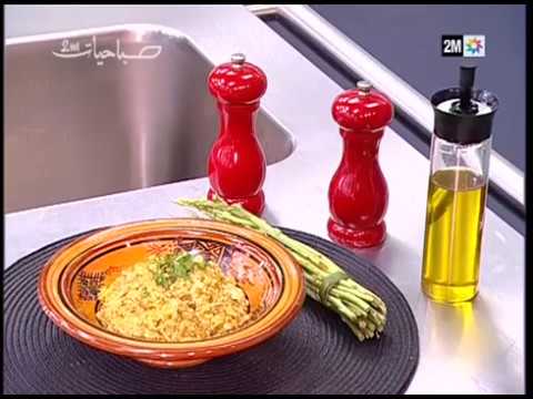 شاهد طريقة إعداد طاجن السكوم