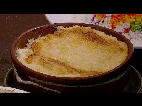 بالفيديو طريقة إعداد ومقادير أرز معمر بالكبدة