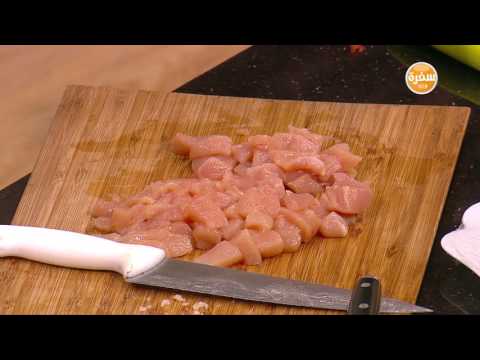 طريقة عمل عدس أباظة