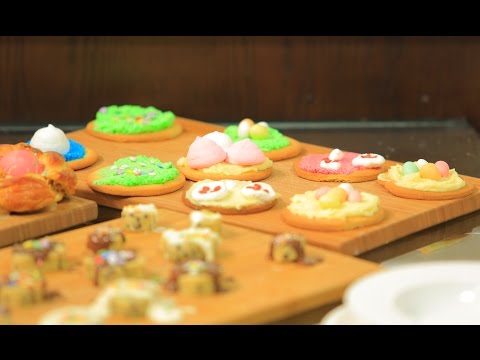 طريقة عمل كوكيز فانيليا