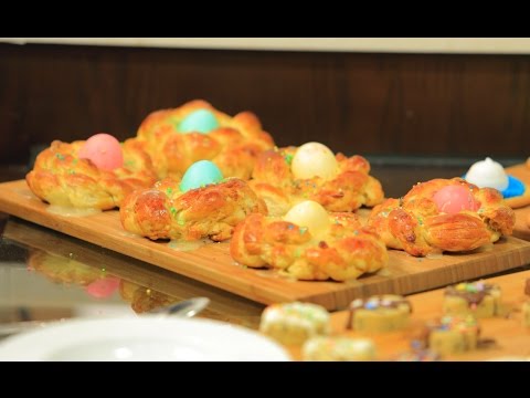 طريقة عمل بريوش