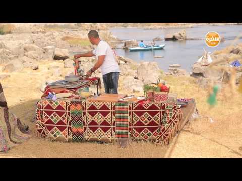 طريقة عمل سباجيتي بالريحان والطماطم