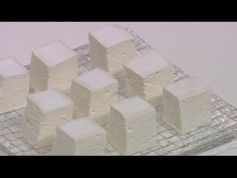 طريقة عمل مارشيملوا فانيليا