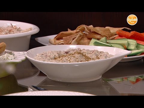 شاهد طريقة إعداد معجون فسيخ