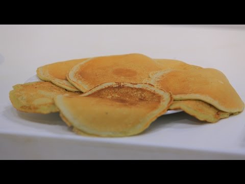 شاهد طريقة إعداد خبز بالحلبة