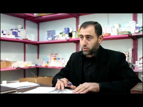 شح الأدوية يدفع الأهالي في ريف حماة إلى الطب الشعبي